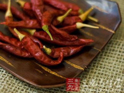 辣椒鱼