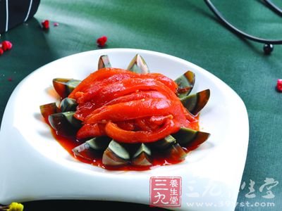 辣椒的减肥功效