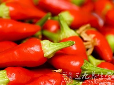 辣椒毛豆炒双菇