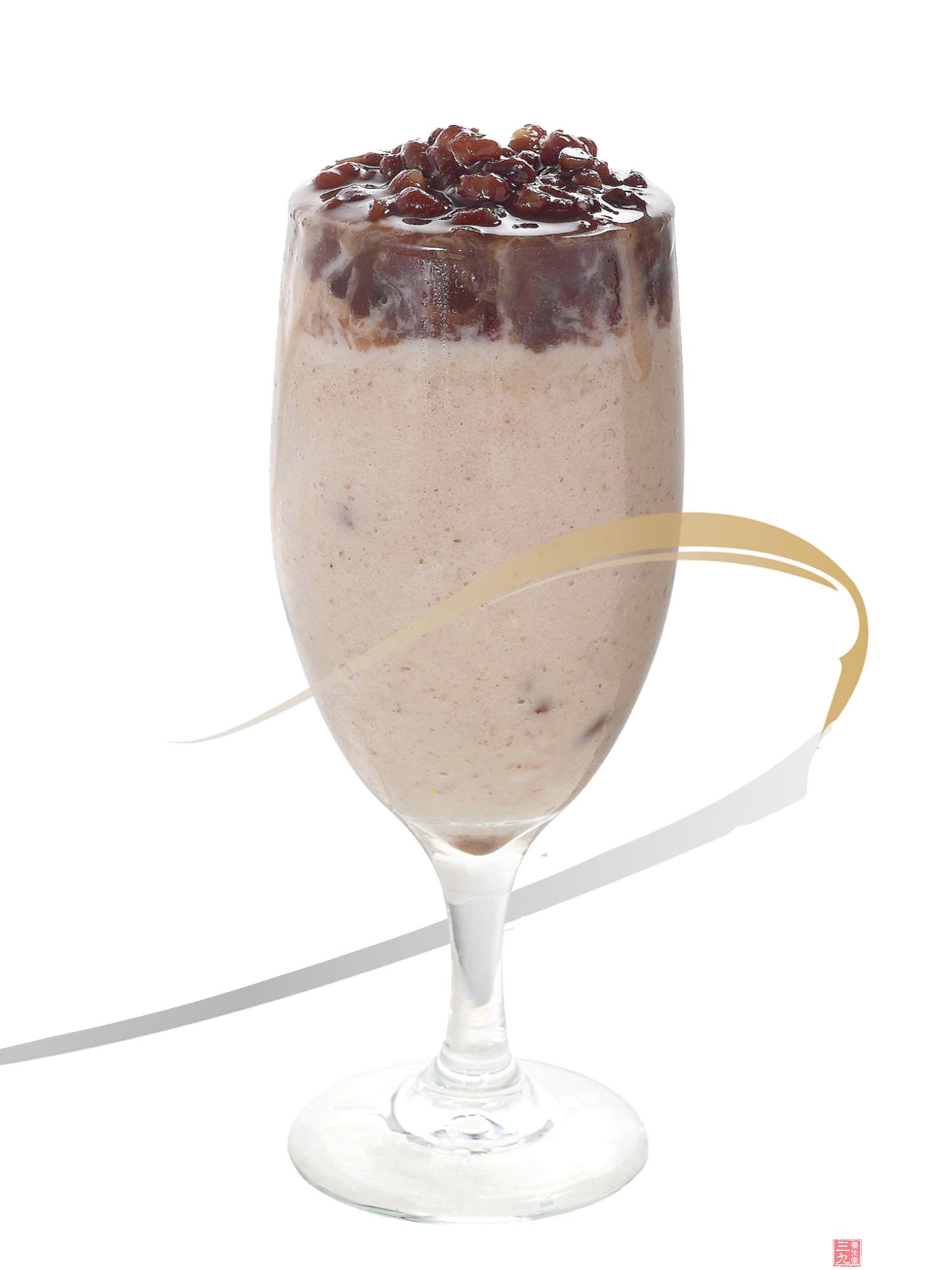 养颜甜品 珍珠红豆沙养出滋润肌肤