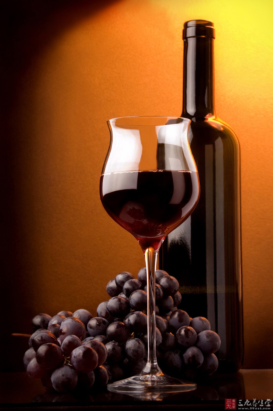 女性养颜 适量饮酒更适合