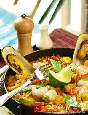 特色健康做法 让米饭营养大增