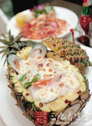 特色健康做法 让米饭营养大增