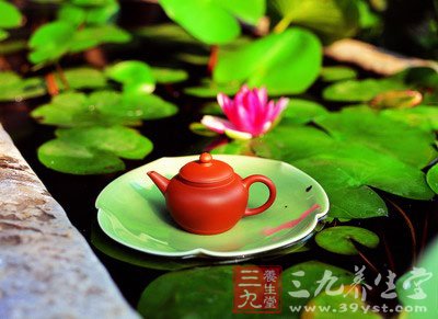 六款经典养颜花草茶强力推荐