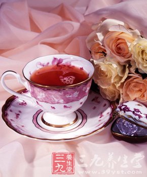 六款经典养颜花草茶强力推荐