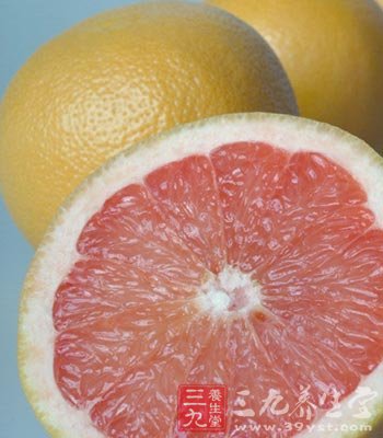 葡萄柚助春天提神