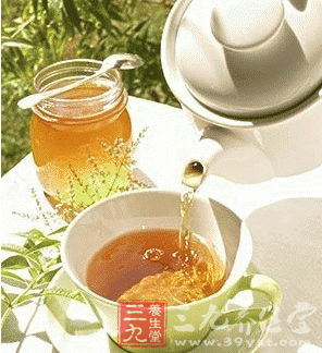 &ldquo;早蜜晚水&rdquo;科学养生