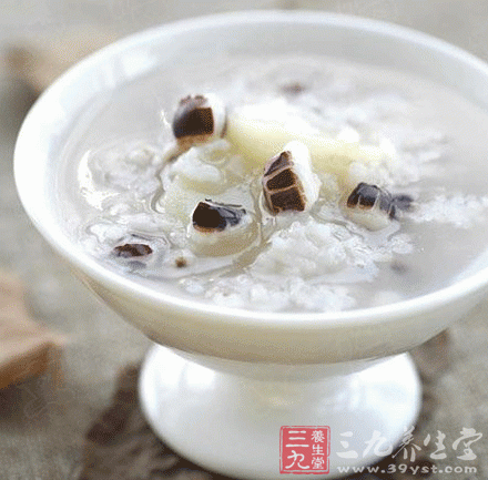 健康常识：七款养生粥品调养脾胃