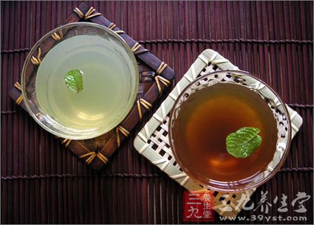 双功效茶饮健康减肥丰胸