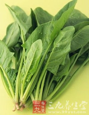 春季多吃青菜助身体杀菌
