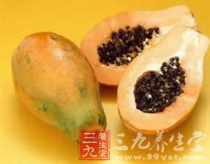 详解“百益之果”木瓜效用