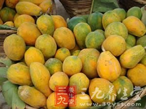 详解“百益之果”木瓜效用