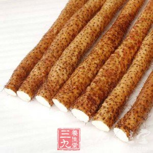 山药有妙用 降压降糖抗衰老