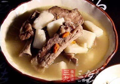 山药有妙用 降压降糖抗衰老