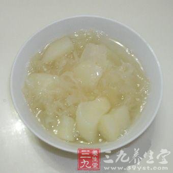 女人肾虚常吃的五种食物