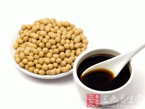 多食含铁酱油有益身体健康