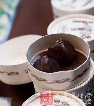 春天养生 香甜芝麻糊补脑养颜