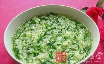 又到春天养生时 4款养肝粥喝出好气色