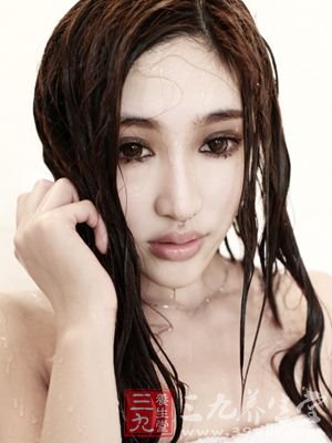做面膜