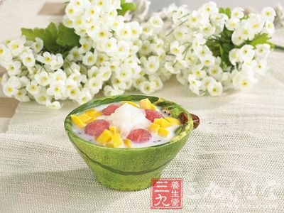 女人周期养生 3款甜汤补出好气色