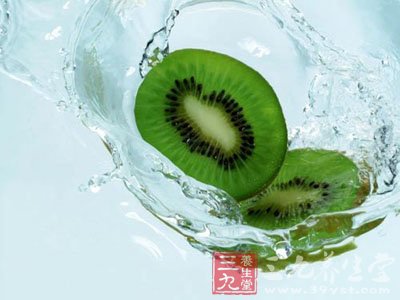 四种水果养生 吃回你6年青春