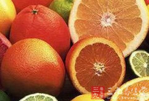 养颜又塑身的水果