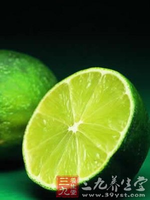 鲜柠檬可防肾结石