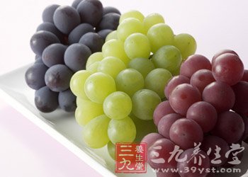 橙子提子乐活美肤水果进行时