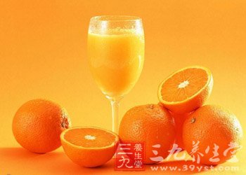 橙子提子乐活美肤水果进行时