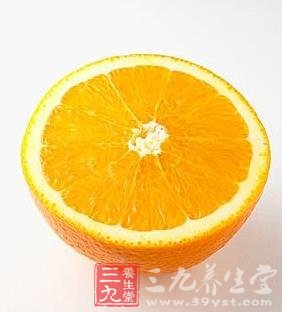 吃桔子比吃维生素更保健