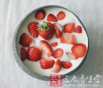 7大养颜食品给你好脸色