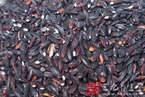 粳米滋补 糯米排毒