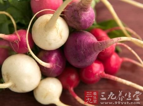 萝卜可滋养眼部肌肤消灭黑眼圈