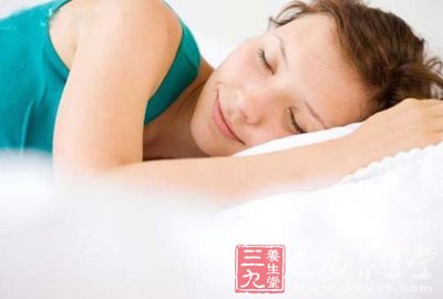 经常开灯睡觉 容易惹上亚健康