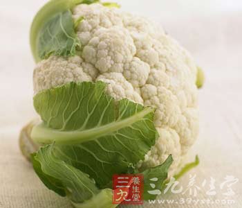 带你了解花椰菜的无敌营养术