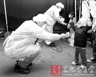 面对核泄漏事故我们如何减低伤害