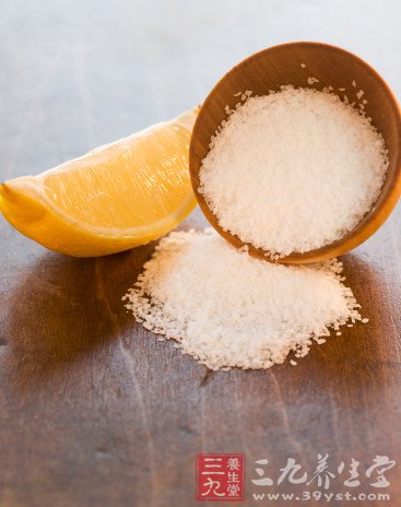 提前吃碘盐无预防辐射效果