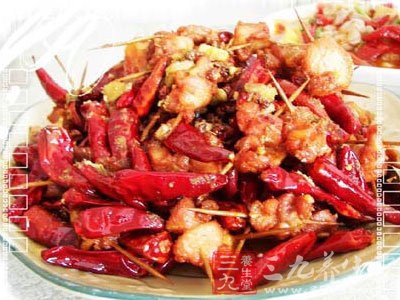 巧主妇推荐招牌菜:美味孜然羊肉片