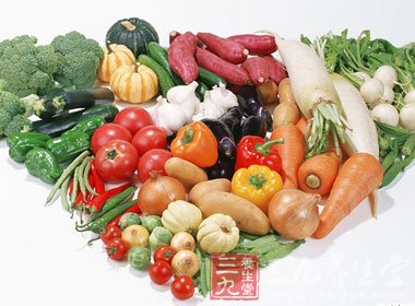 看了这些食物 可以放心继续吸烟