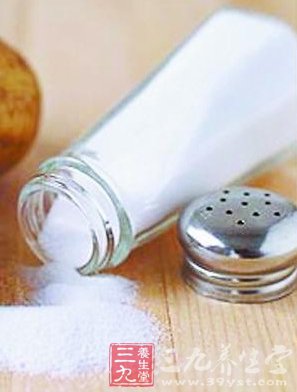 提前吃碘盐无预防辐射效果