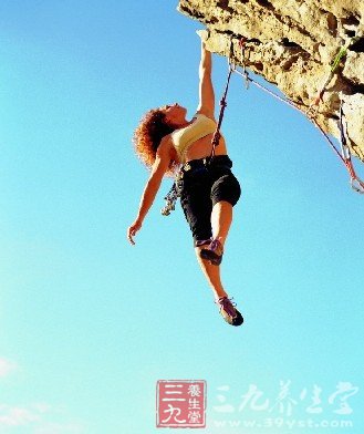 攀岩运动面面谈