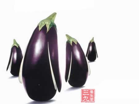 吃茄子有讲究吃错后果严重