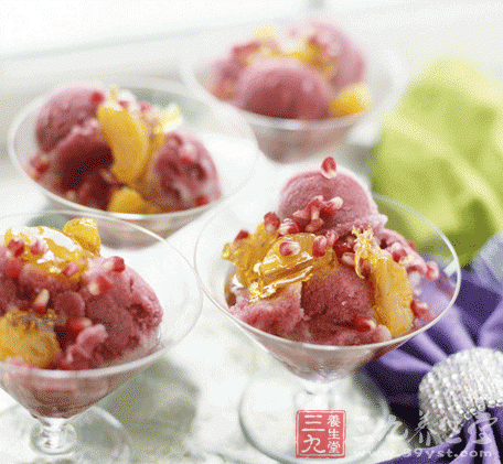 六大秘诀教你吃甜点也不怕发胖