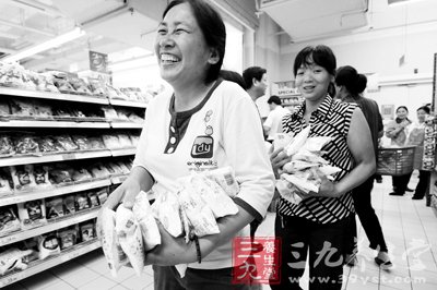 一次摄入约6斤碘盐才能预防 远超极限