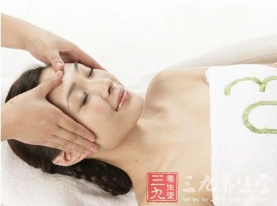 中医养生7大法 让你五官气血通畅