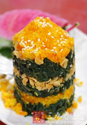 三款苦菜做法 让你品尝美味又不落营养