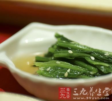 春季女人养肾美容餐 韭菜养颜