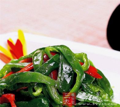 春季女人养肾美容餐 韭菜养颜