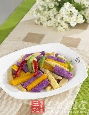 中医养颜养生 7大黄金美食