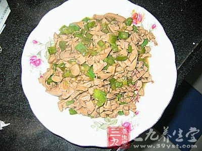 中医食疗让你打败“春火”